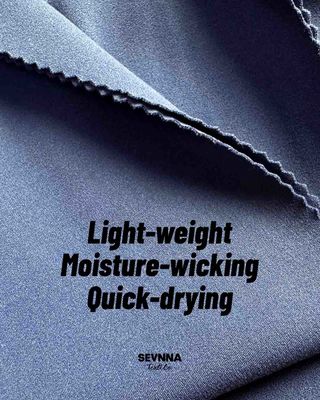 Scegli il tessuto di nylon riciclato per i tuoi prodotti materiale sostenibile e ad alte prestazioni