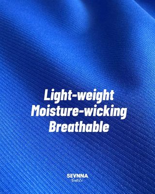 Abbigliamento da ginnastica professionale Tissu a maglia per tutte le vostre esigenze di prestazioni