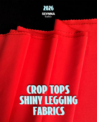 Tessuti di nylon riciclati per la produzione di abbigliamento sostenibile e elegante