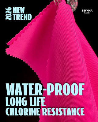Tessuti di nylon riciclati sostenibili e ad alta efficienza per una produzione ecologica