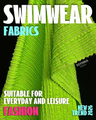 Tessuti di nylon riciclati per una produzione tessile sostenibile e rispettosa dell'ambiente