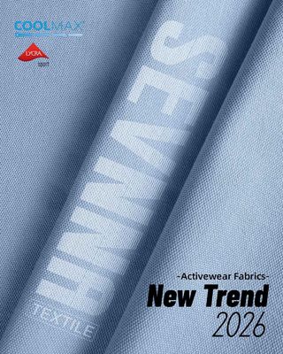 Stampa in rilievo di tessuto Lycra riciclato Eco-friendly Eye-catching With Technique Fog Foil Stampa metallica