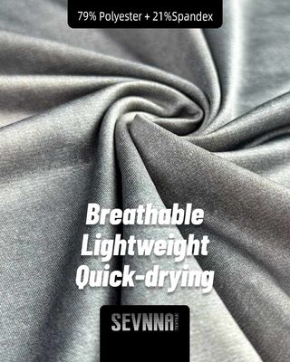 Tessuto versatile per abbigliamento yoga, adatto a tutti i tipi di yoga e attività di fitness