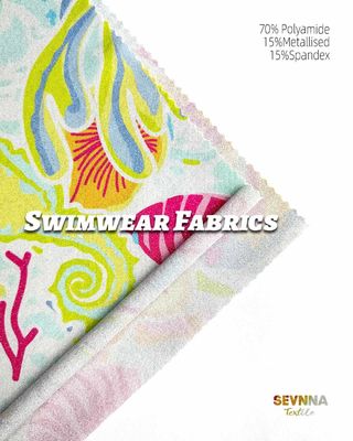 Peso medio 165cm larghezza leggings stretch tessuto per attività