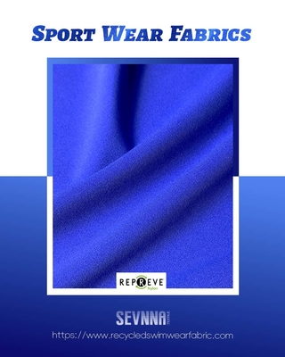 Tessuto da ciclismo con protezione UV e colore personalizzato 220gsm per uno stile di vita attivo