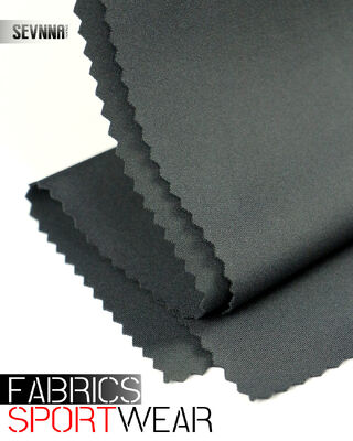Tessuti Running realizzati per offrire comfort superiore, elasticità e controllo dell'umidità, adatti per abbigliamento sportivo e abbigliamento atletico casual
