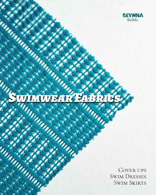 160 grammi di tessuto a maglia doppia in stile Jacquard con nylon riciclato per indumenti durevoli e comodi