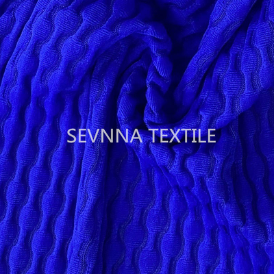 La canottiera sportiva ha riciclato i costumi da bagno materiali del rotolo naturale del tessuto dello Swimwear