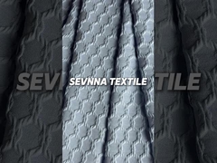 Protezione UV Tissu Lycra stampato riciclato