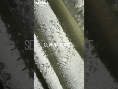 Tessuto di poliestere riciclato Il materiale ideale per i vostri prodotti sostenibili e ad alte prestazioni