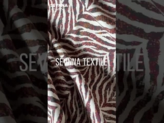 152 cm di tessuto anti-microbico Lycra per indumenti protettivi