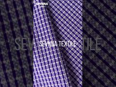 Tessuto da bagno premium testurizzato da 200 gsm con larghezza 120 cm e motivo testurizzato unico per costumi da bagno