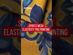 Tessuto in Lycra riciclato, ecologico e durevole