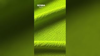 Tessuto ecologico lavorato a maglia circolare da 270 g/m²