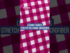 Tessuto in nylon spandex riciclato ad alte prestazioni