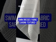 Tessuto da bagno riciclato Eco Style Performance