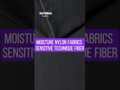 Tessuto elasticizzato in Lycra per abbigliamento sportivo e costumi da bagno