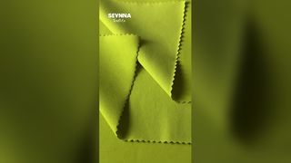 Tessuto per reggiseno sportivo ad alta elasticità per abbigliamento sportivo