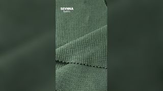 Tessuto da bagno strutturato ad alta elasticità resistente al cloro