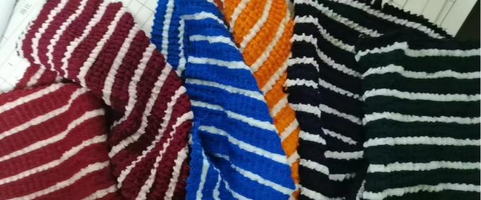 260gsm Polyester Spandex Fabric for Bikini, Swimwear, Activewearï¼etc detail 2